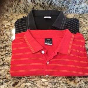 Set of 2nike polo cotton